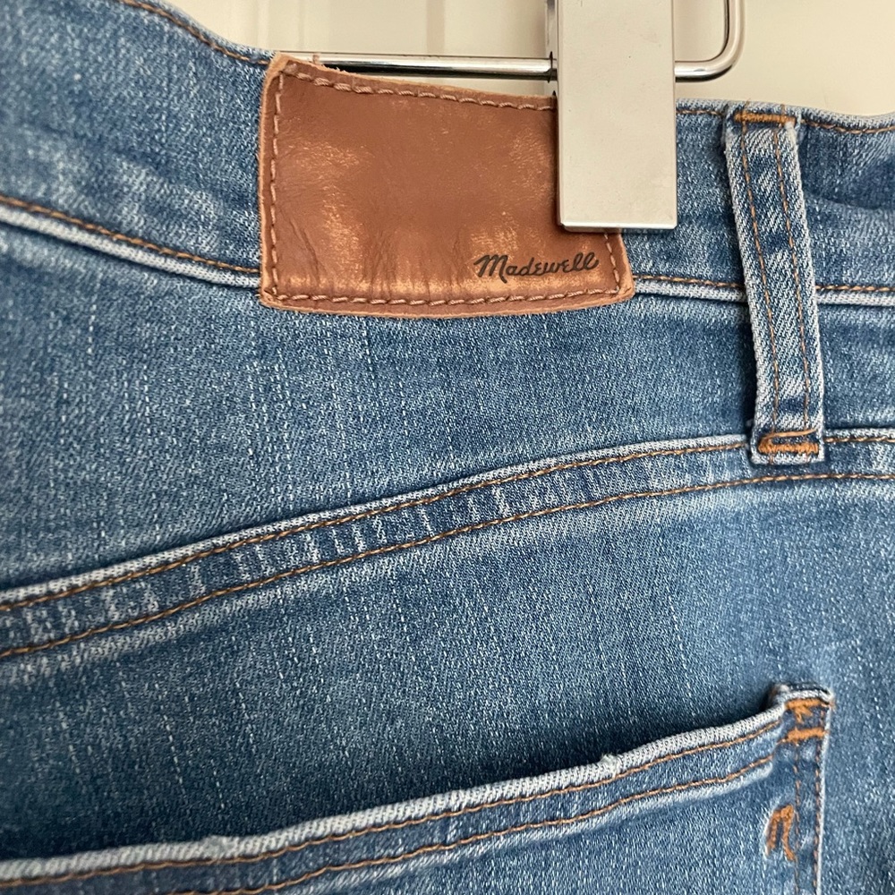 Madewell Cali Demi-Boot Jeans - Picture 10 of 16